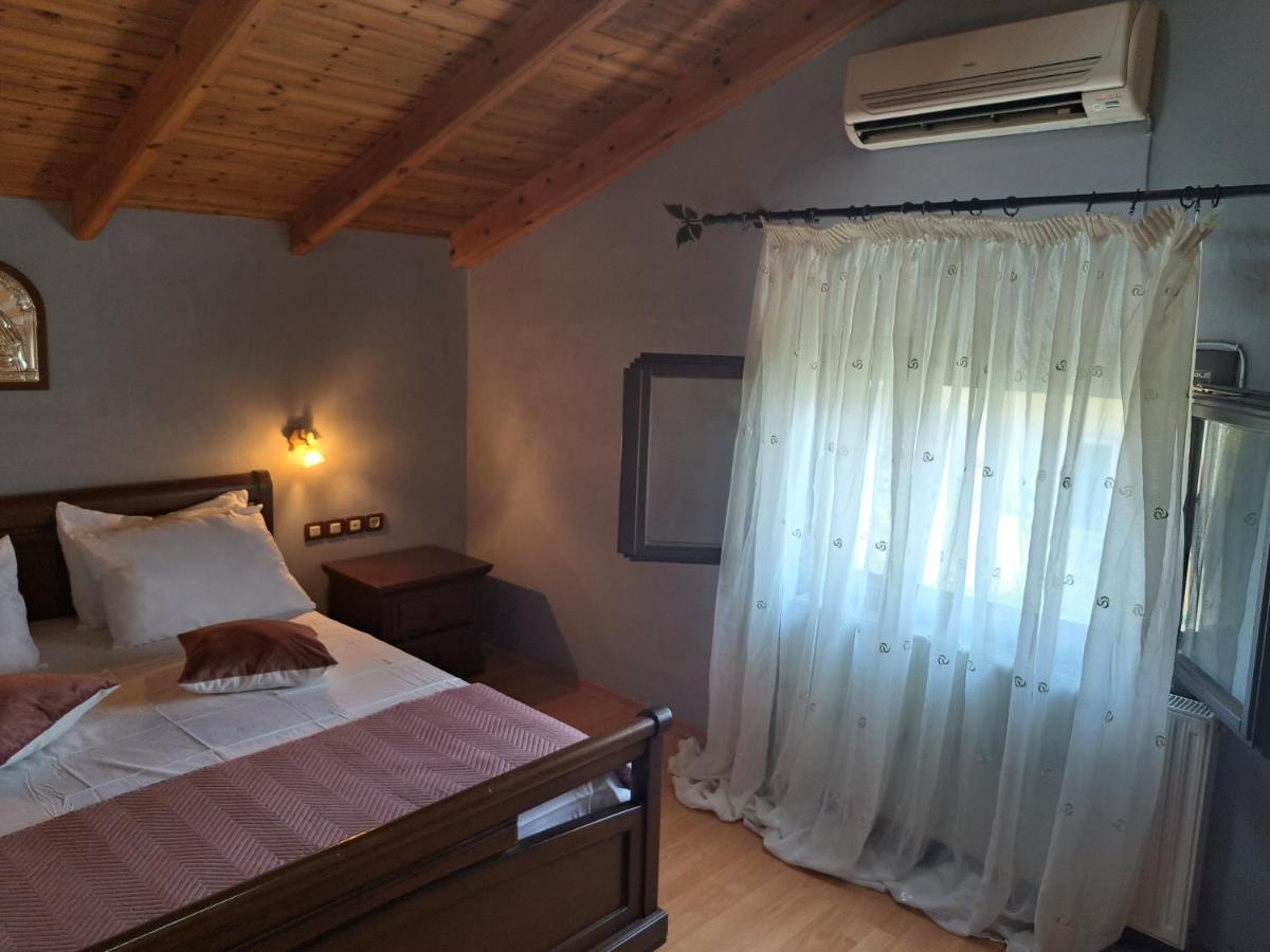 Corfu Maisonette House Alepou Extérieur photo