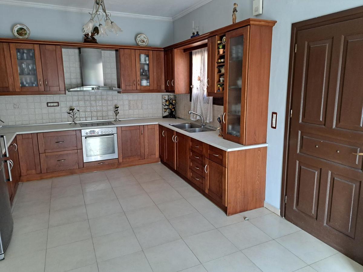 Corfu Maisonette House Alepou Extérieur photo