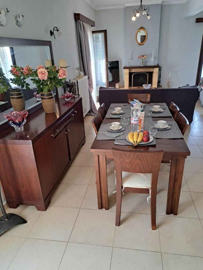 Corfu Maisonette House Alepou Extérieur photo