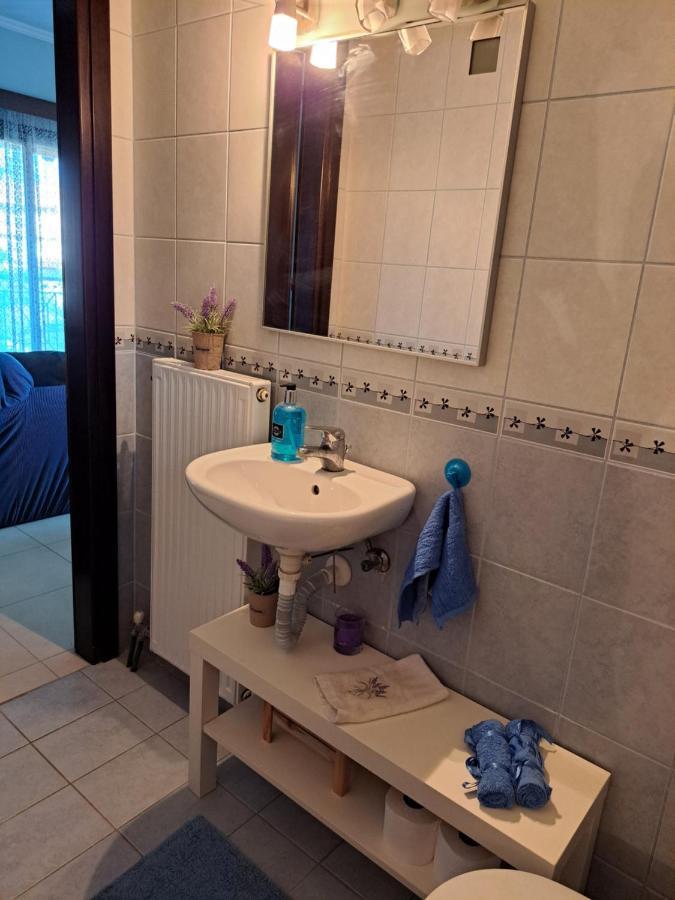 Corfu Maisonette House Alepou Extérieur photo