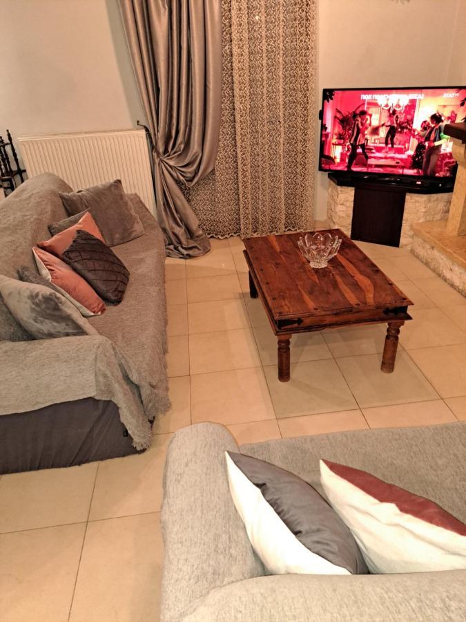 Corfu Maisonette House Alepou Extérieur photo
