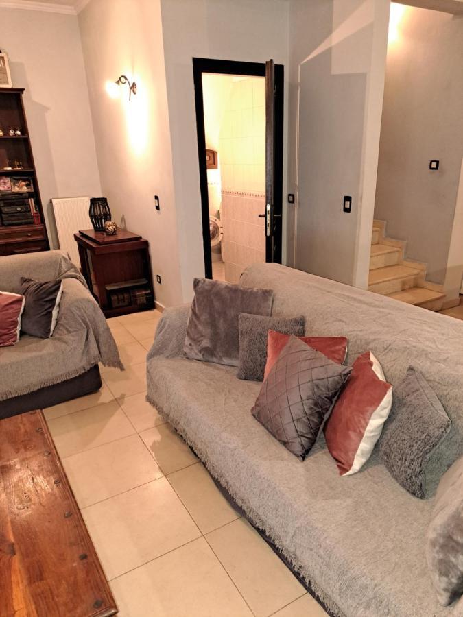 Corfu Maisonette House Alepou Extérieur photo