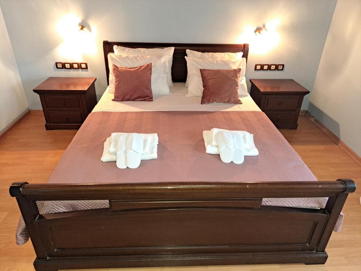 Corfu Maisonette House Alepou Extérieur photo