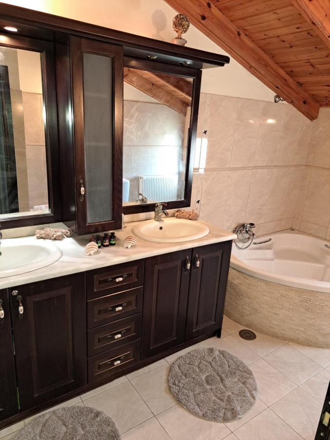 Corfu Maisonette House Alepou Extérieur photo