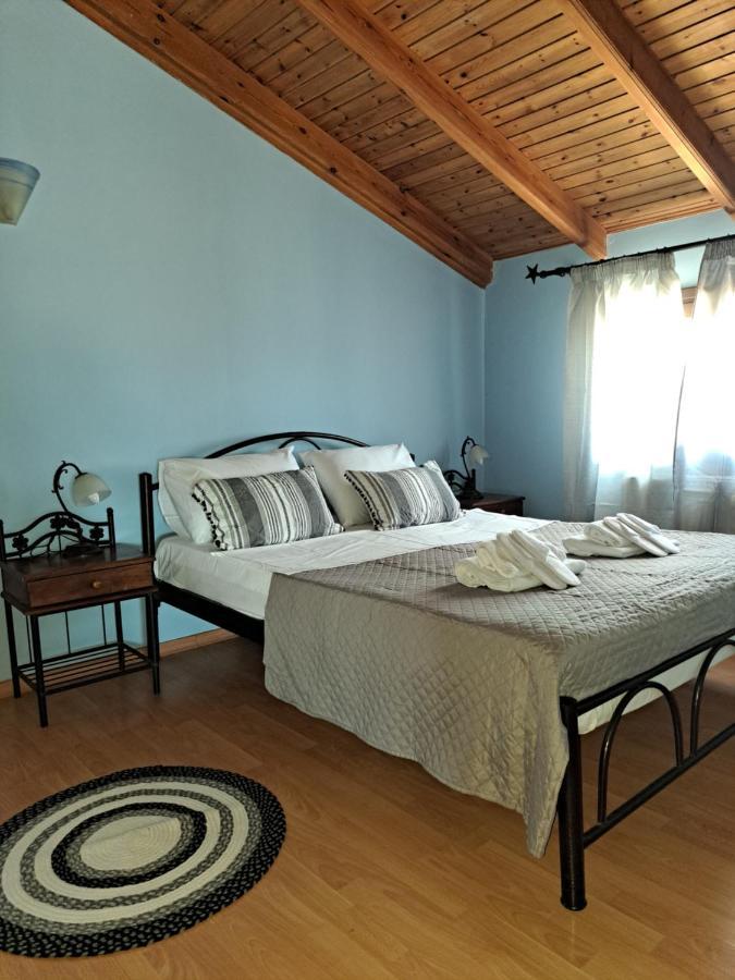 Corfu Maisonette House Alepou Extérieur photo