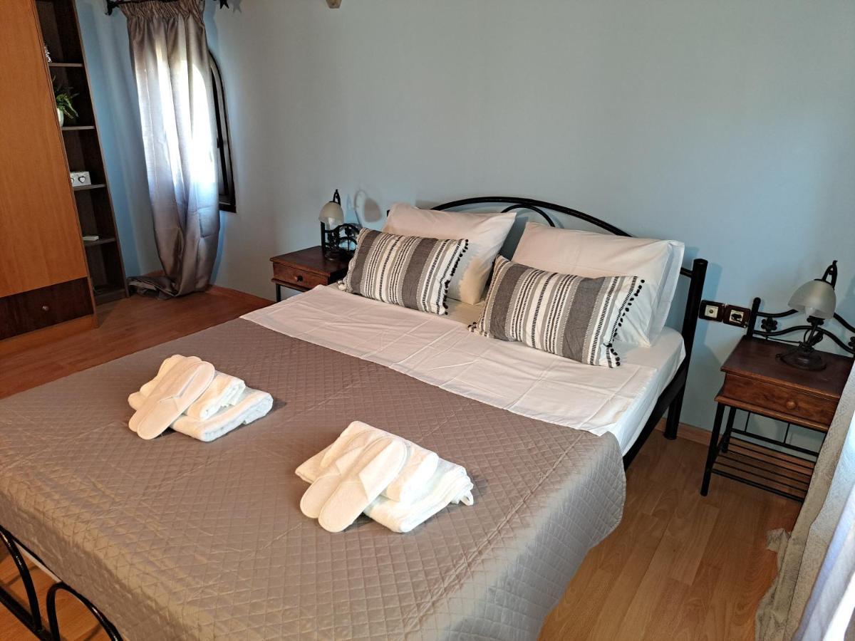 Corfu Maisonette House Alepou Extérieur photo