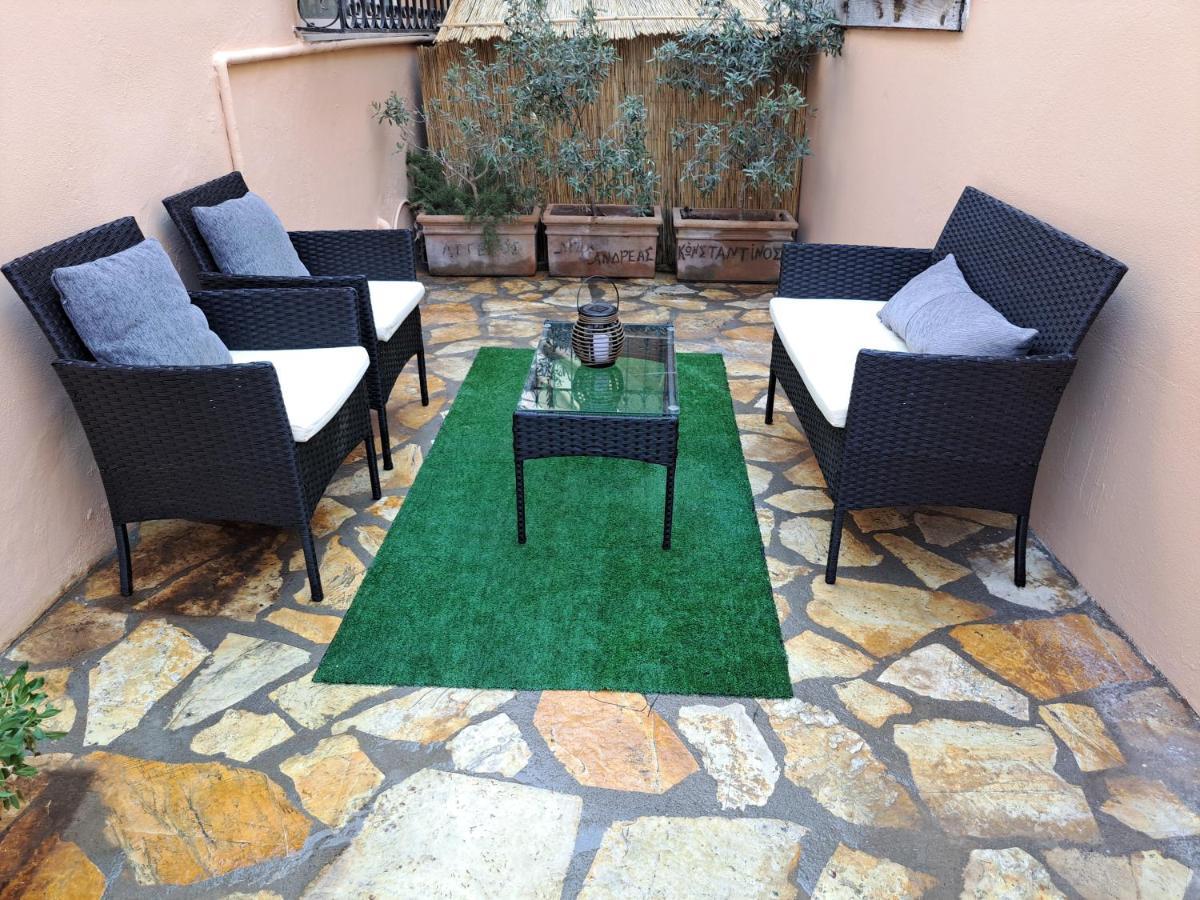 Corfu Maisonette House Alepou Extérieur photo