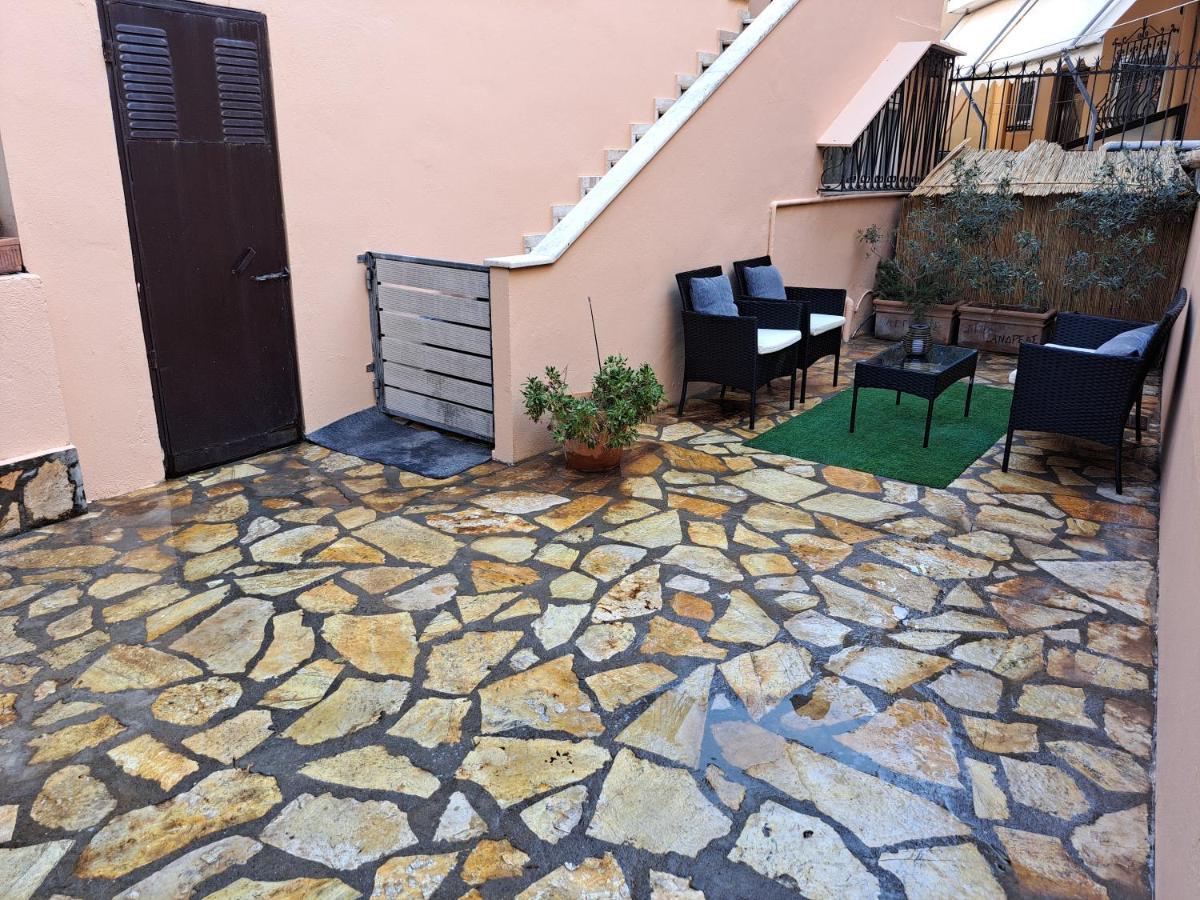 Corfu Maisonette House Alepou Extérieur photo