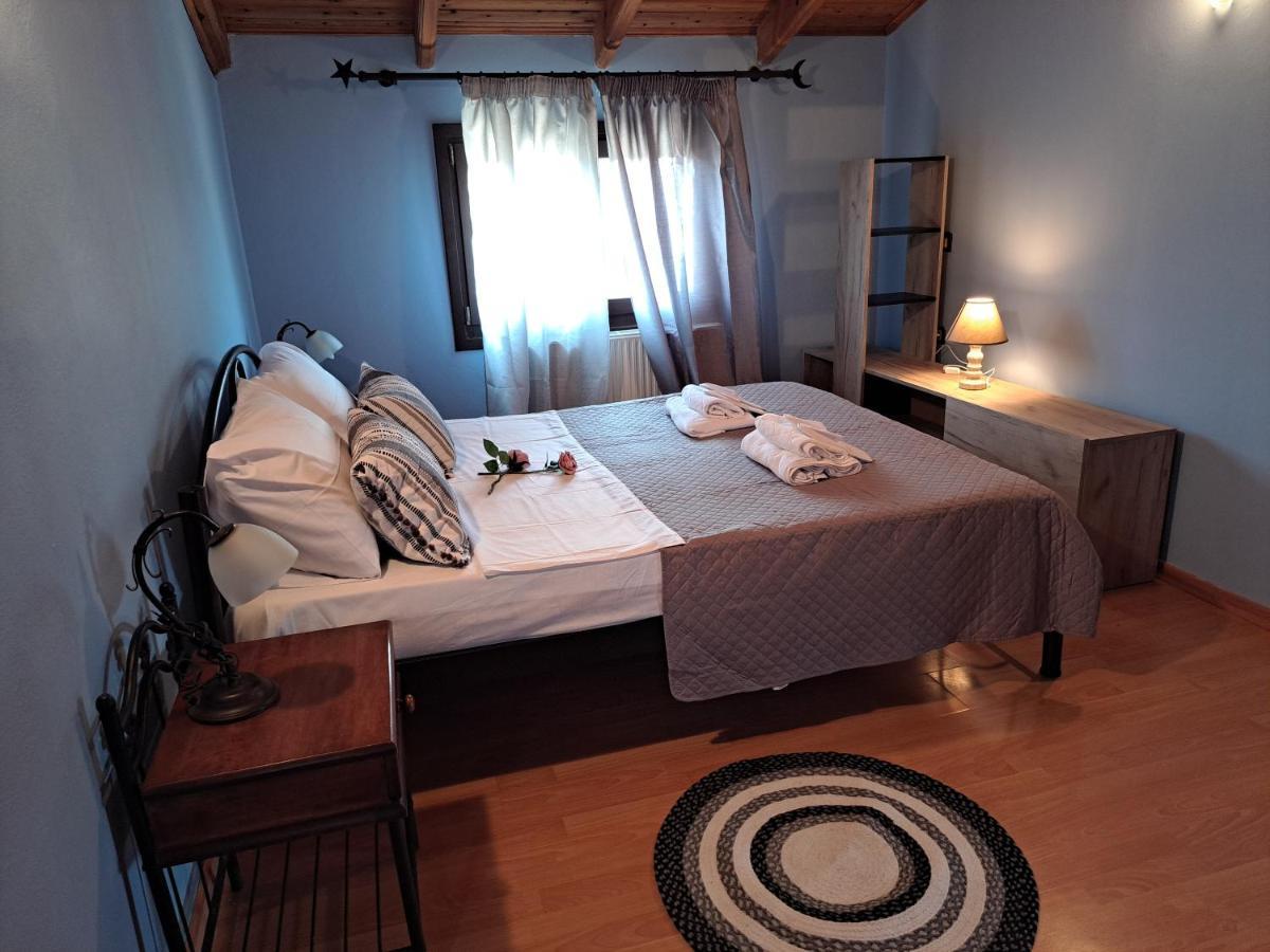 Corfu Maisonette House Alepou Extérieur photo