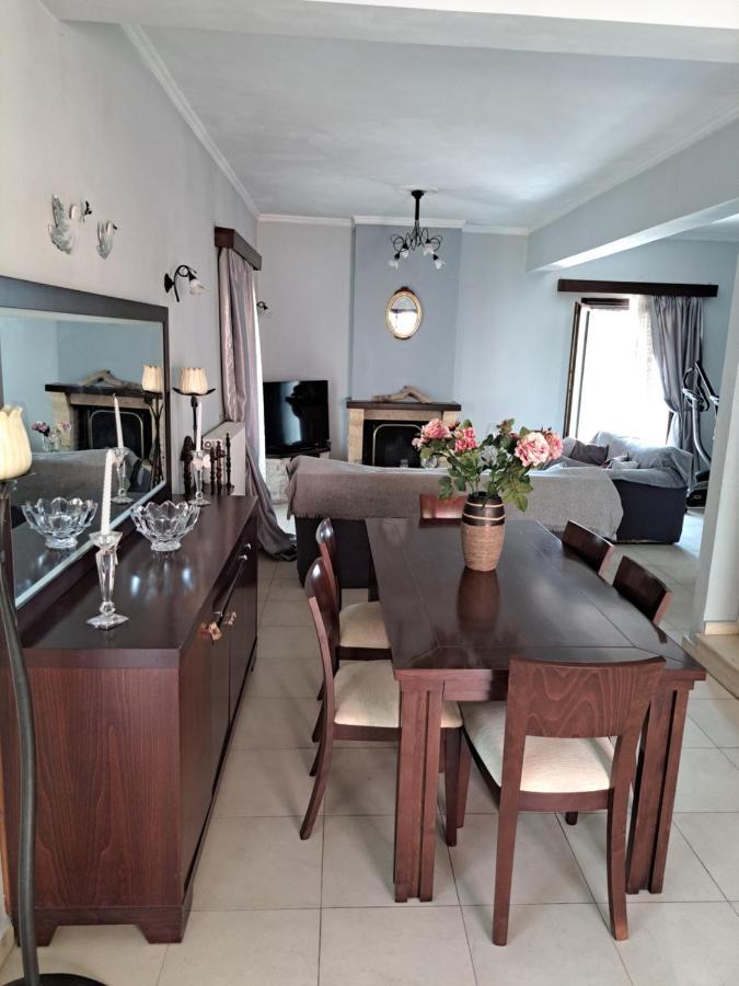 Corfu Maisonette House Alepou Extérieur photo