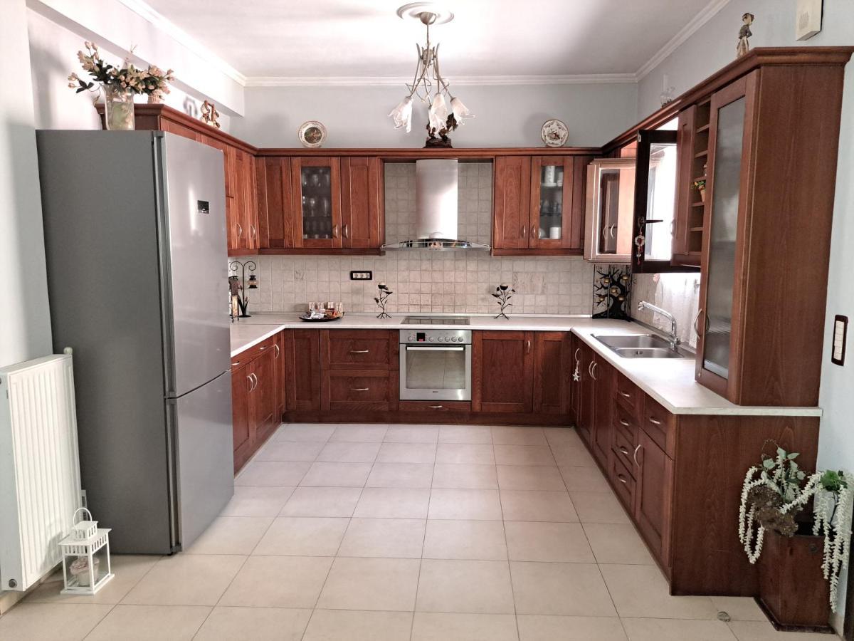 Corfu Maisonette House Alepou Extérieur photo