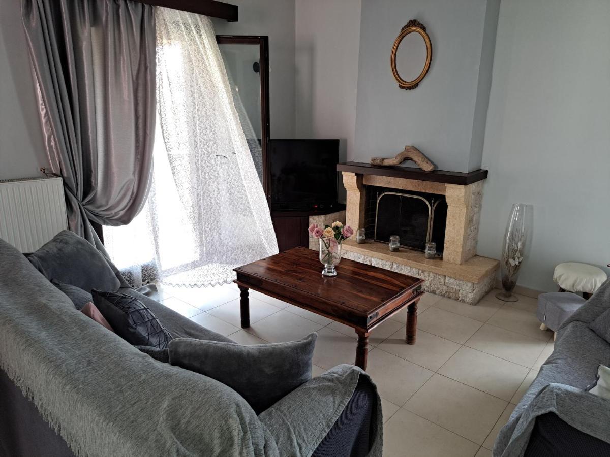 Corfu Maisonette House Alepou Extérieur photo