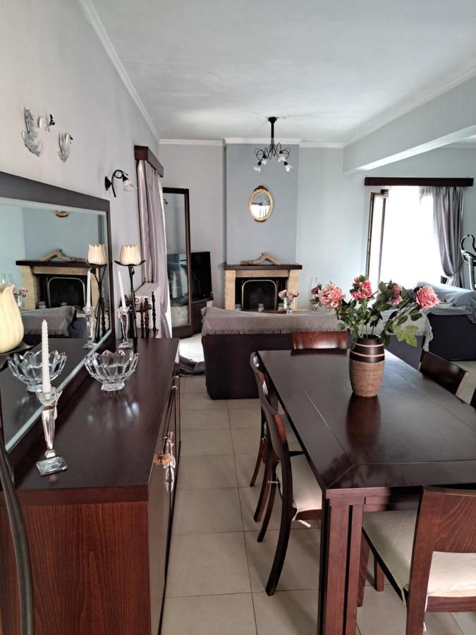 Corfu Maisonette House Alepou Extérieur photo