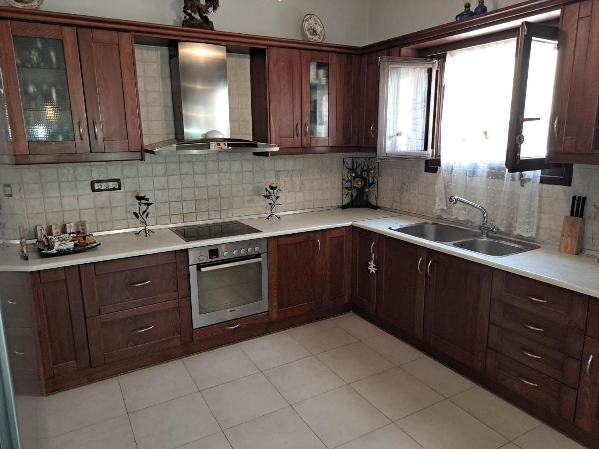 Corfu Maisonette House Alepou Extérieur photo