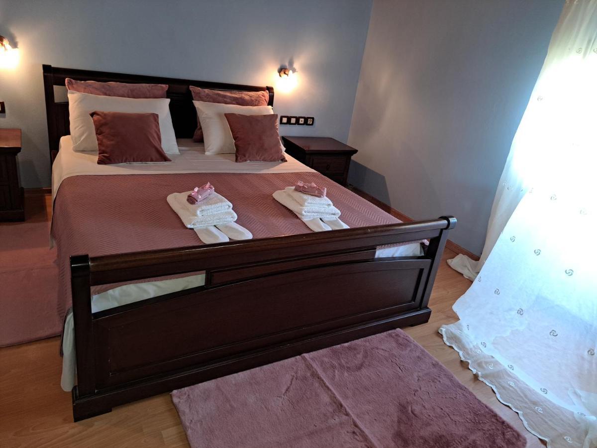 Corfu Maisonette House Alepou Extérieur photo
