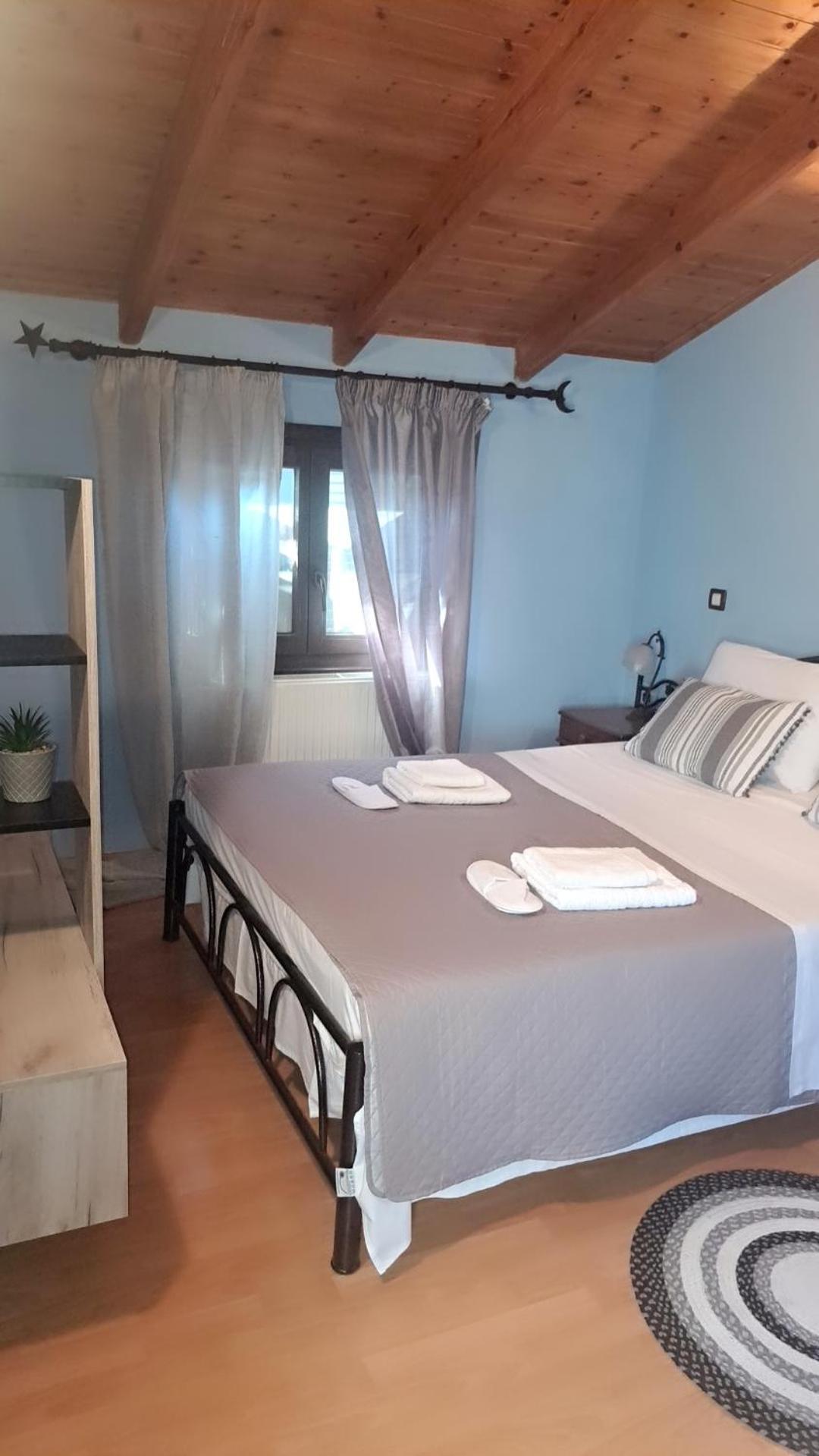 Corfu Maisonette House Alepou Extérieur photo